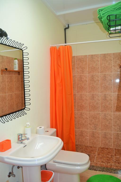 Casa Innes Punta Mujeres Luaran gambar